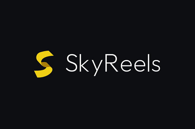 SkyReels Logo