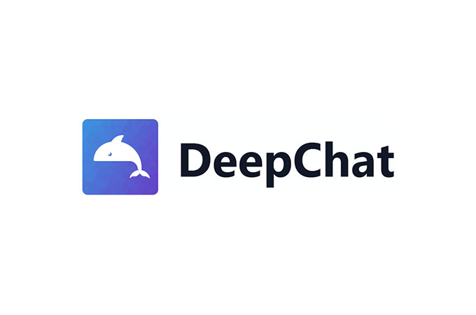DeepChat logo