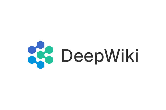 DeepWiki logo