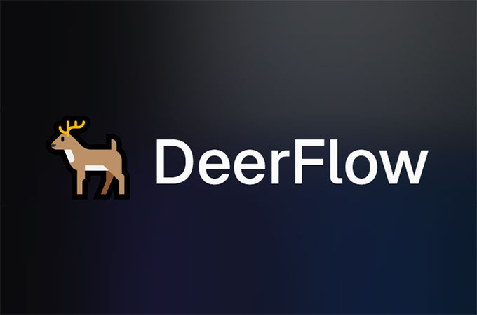 DeerFlow logo